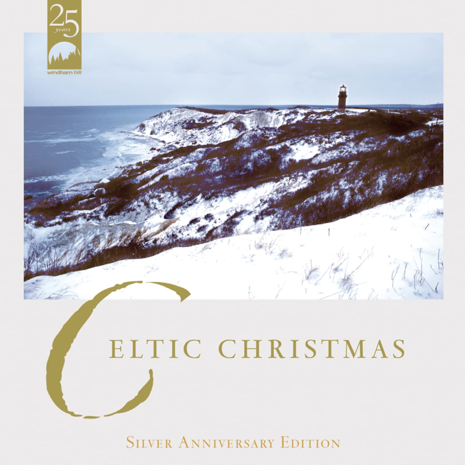Celtic Christmas (Silver Anniversary Edition) used book depot