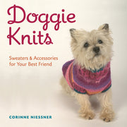 Doggie Knits: Sweaters & Accessories for Your Best Friend used book depot