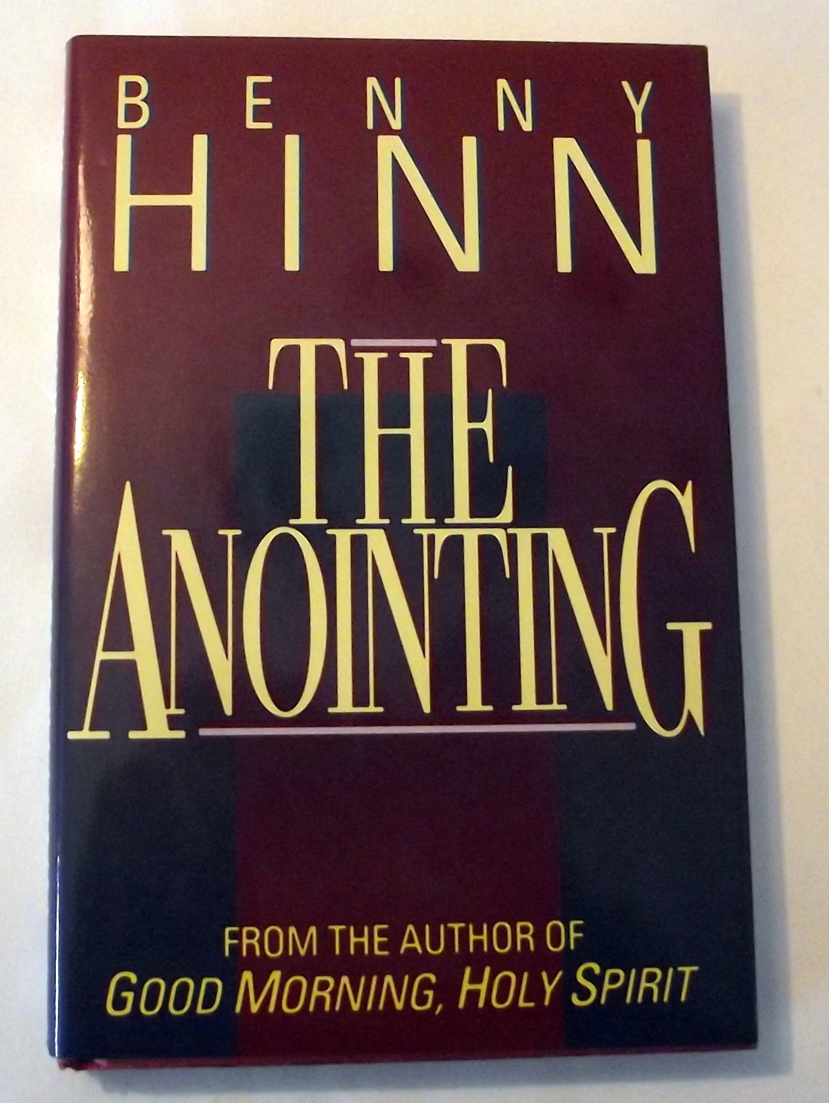 The Anointing used book depot