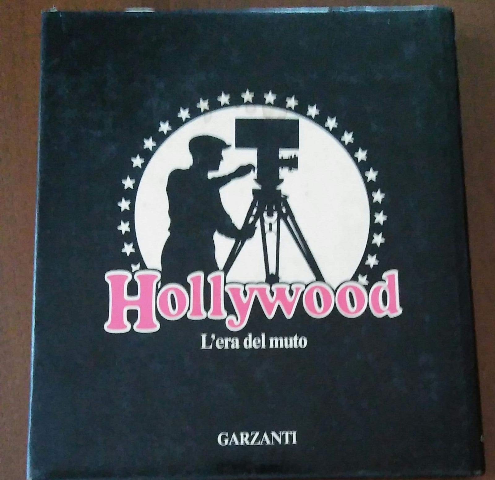 Hollywood: The Pioneers used book depot