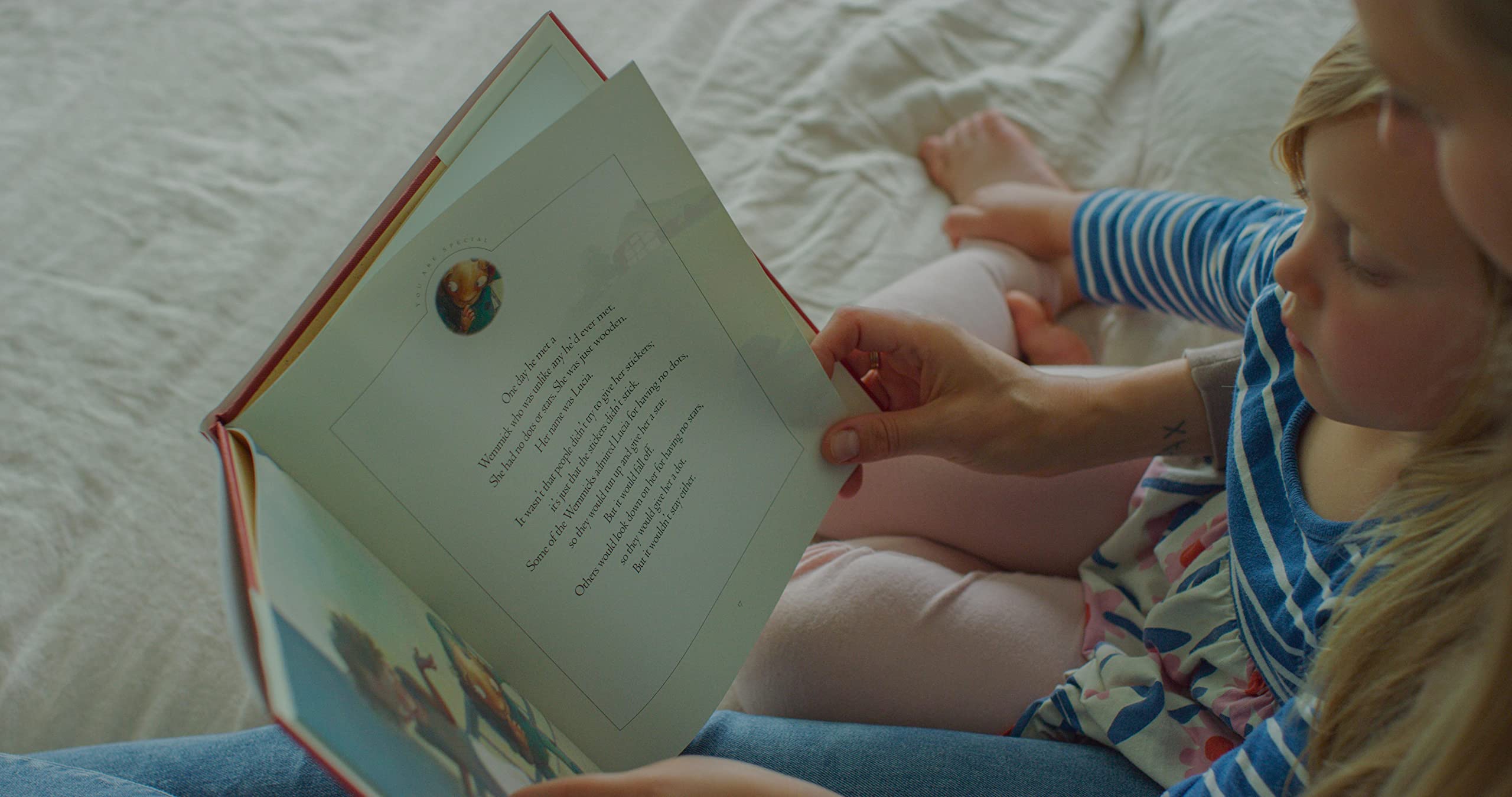 You Are Special (Max Lucado's Wemmicks)