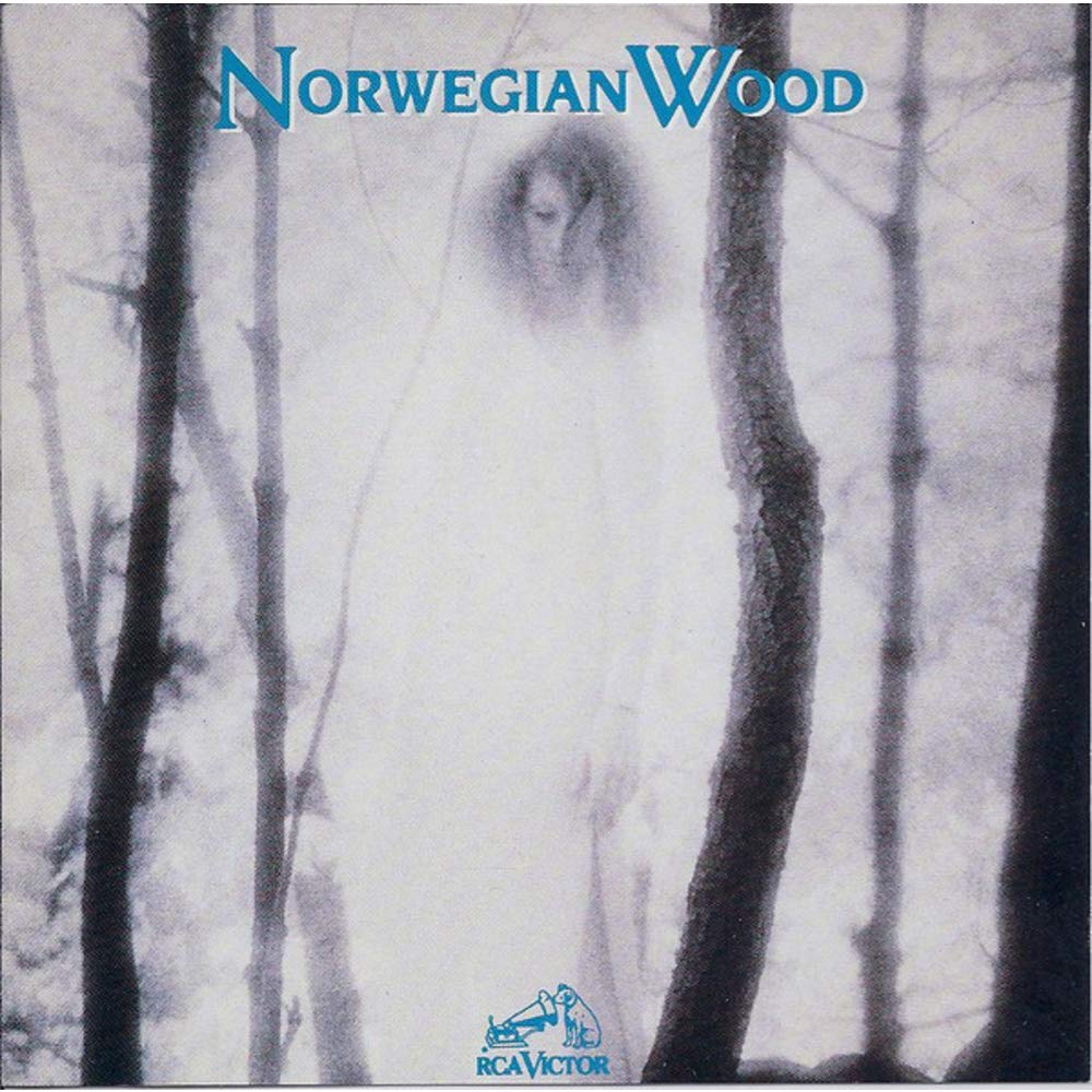 Norwegian Wood-Beatles Classic used book depot