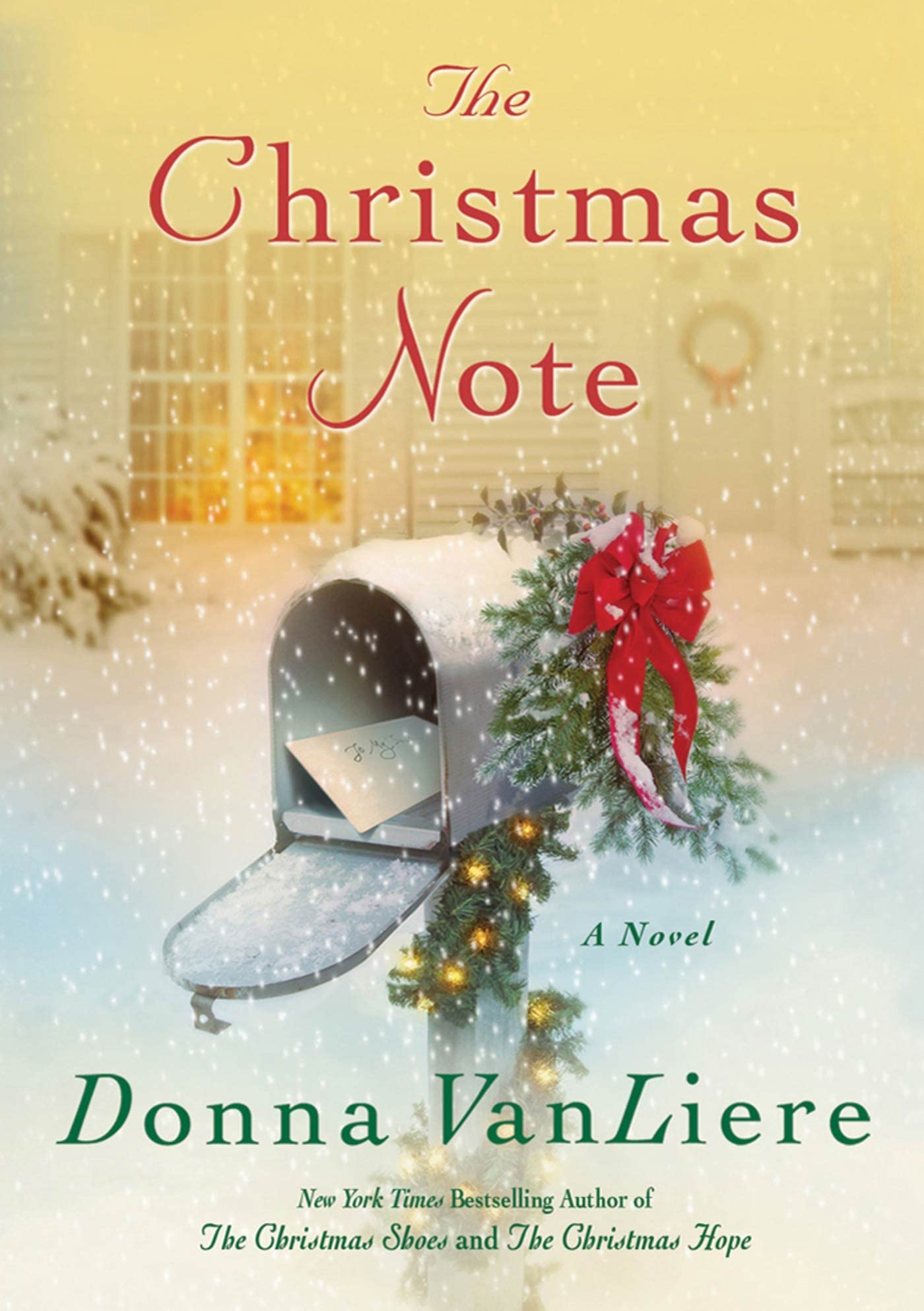 The Christmas Note: A Novel used book depot