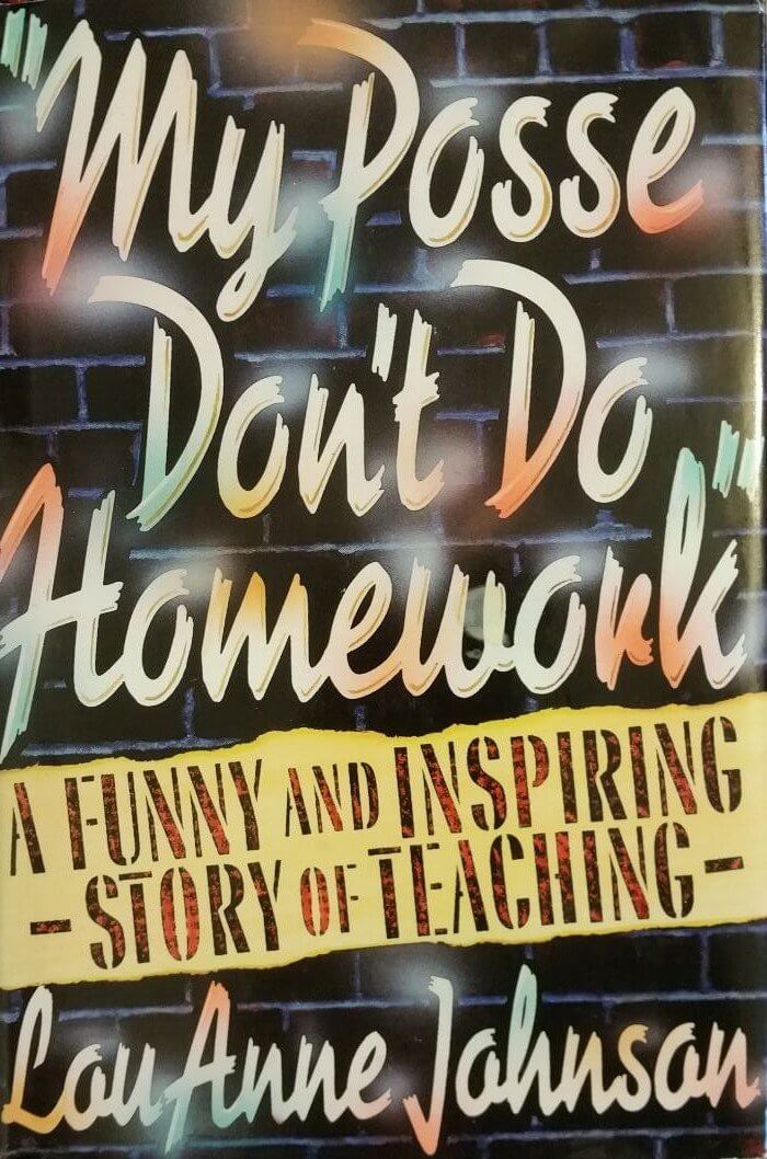 My Posse Don't Do Homework used book depot