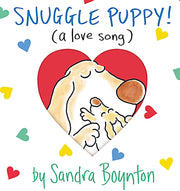 Snuggle Puppy! (Boynton on Board) used book depot