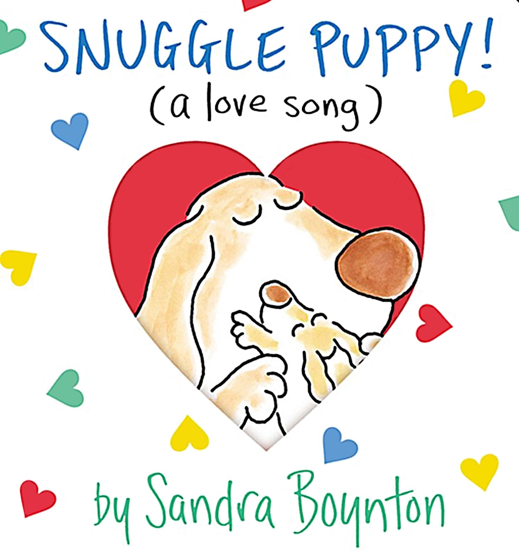 Snuggle Puppy! (Boynton on Board) used book depot