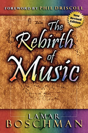 Rebirth of Music used book depot