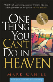 One Thing You Can't Do in Heaven used book depot