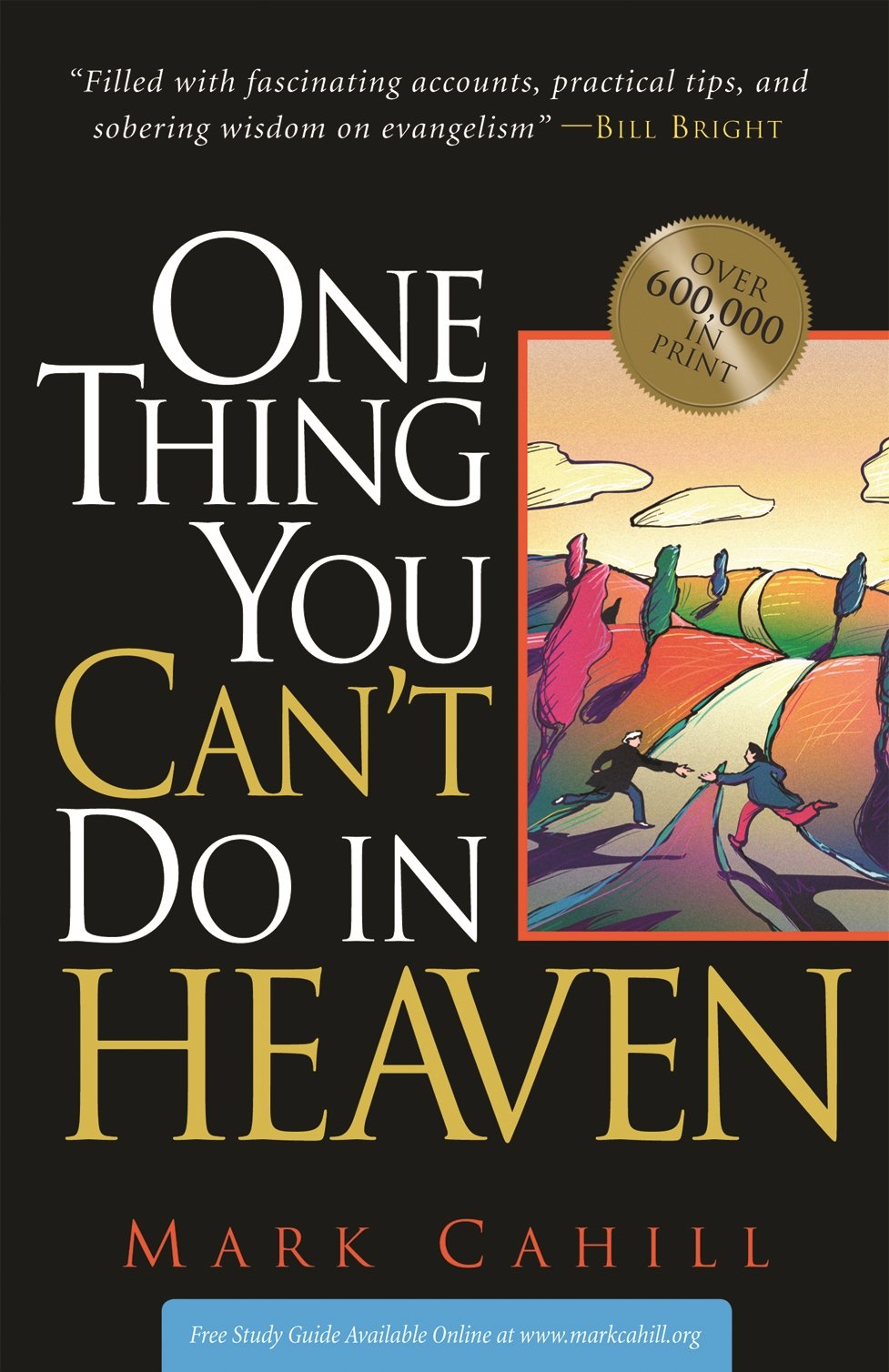 One Thing You Can't Do in Heaven used book depot