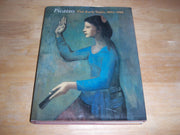 Picasso: The Early Years, 1892-1906 used book depot