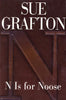 N is for Noose [Hardcover] Grafton, Sue