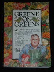 Greene on Greens used book depot