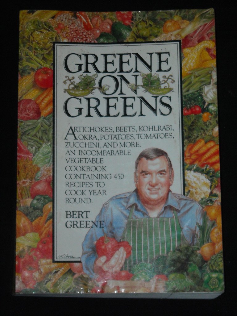 Greene on Greens used book depot