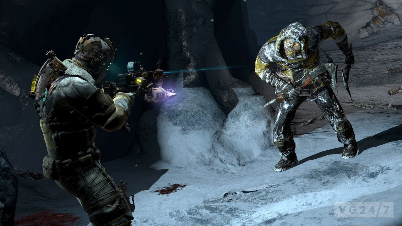 Dead Space 3 used book depot