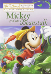 Walt Disney Animation Collection, Vol. 1: Mickey and the Beanstalk used book depot