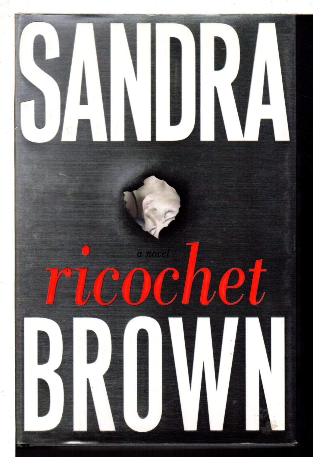 Ricochet: A Novel used book depot