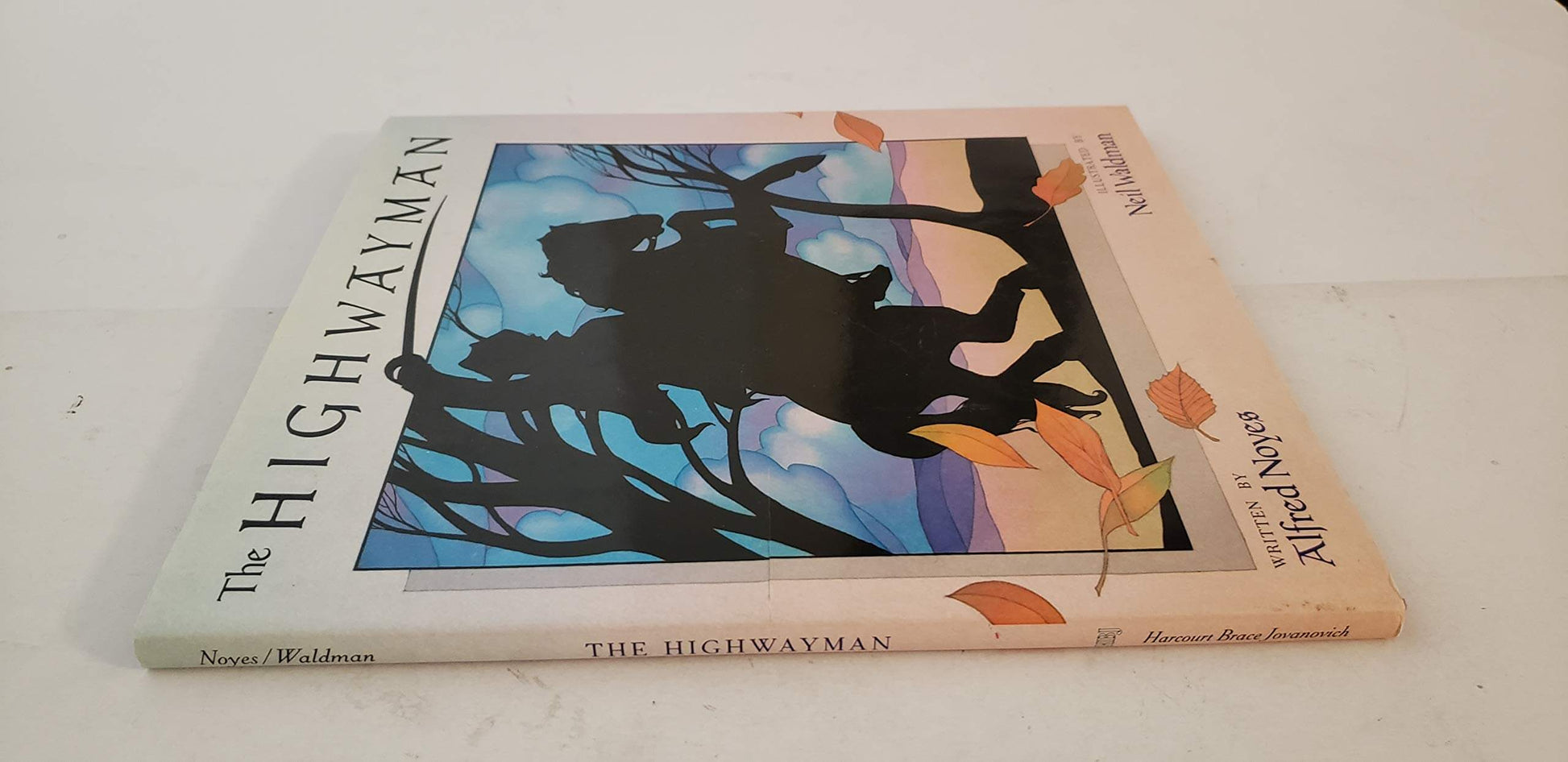The Highwayman used book depot