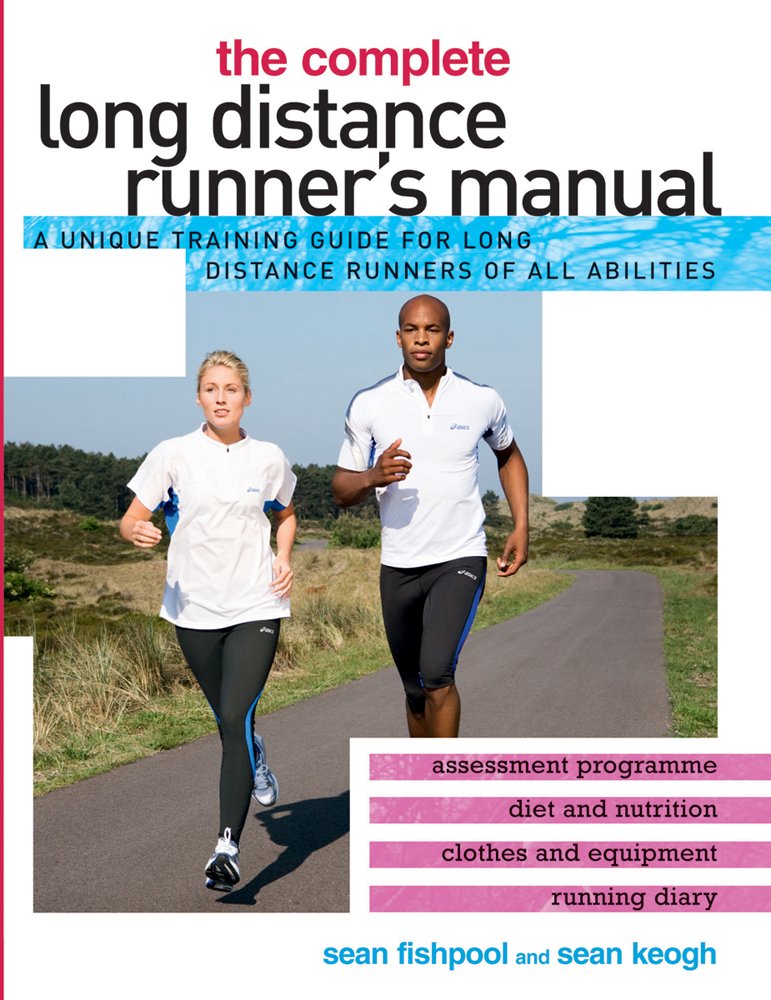 The Complete Long Distance Runner's Manual used book depot