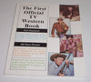 First Official TV Western Book [Paperback] Summers, Neil