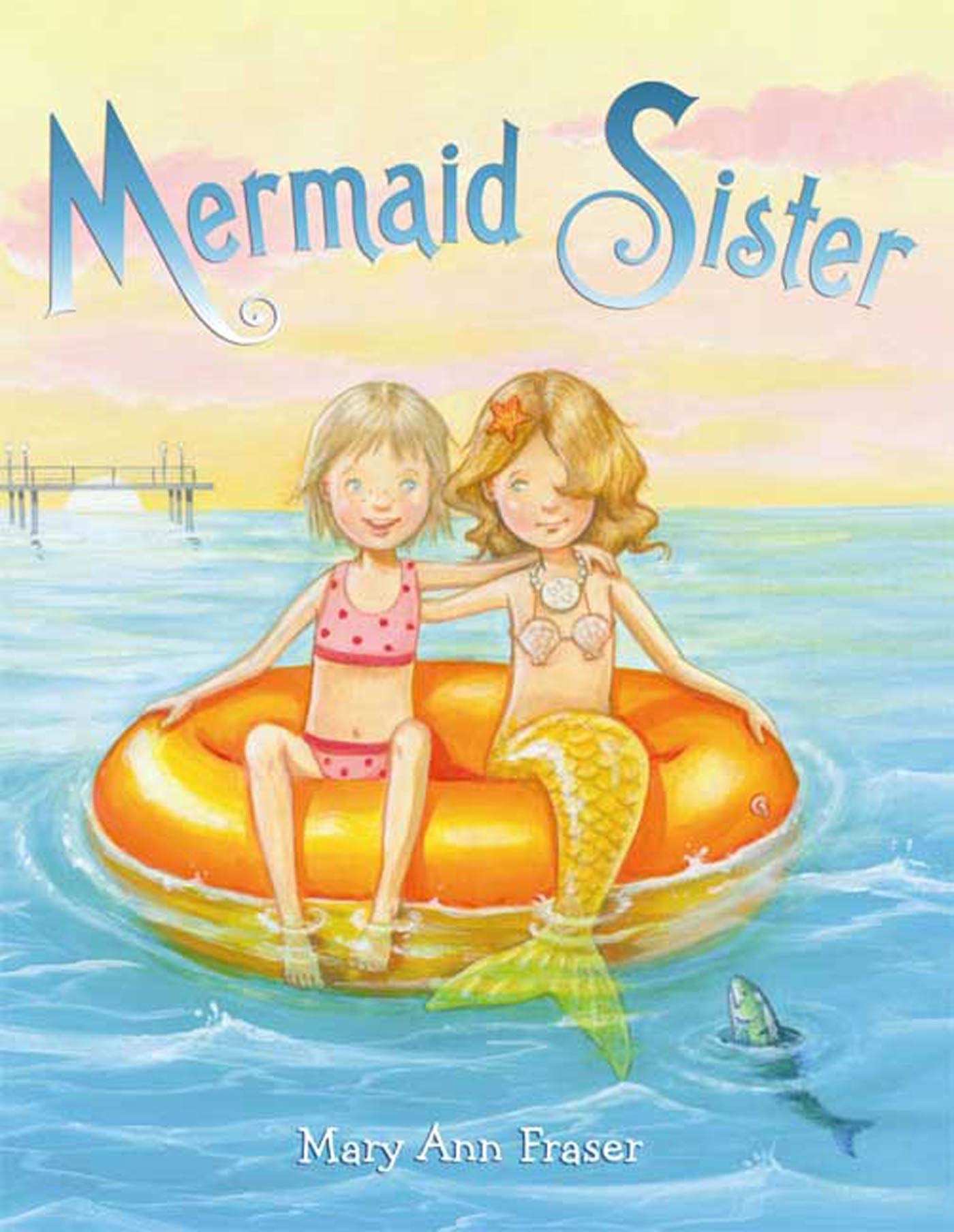 Mermaid Sister used book depot