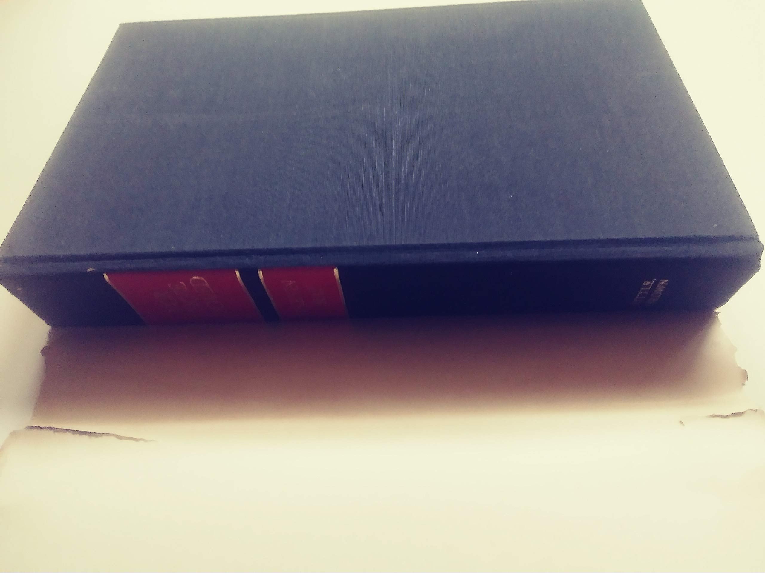 FOR THOSE I LOVED. Translated from the French by Anthony White. Foreword by David Douglas Duncan. used book depot