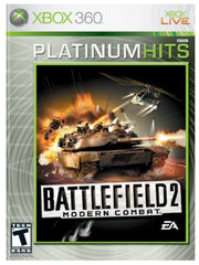 Battlefield 2 Modern Combat - Xbox 360 used book depot