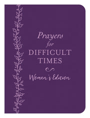 Prayers for Difficult Times Women's Edition: When You Don't Know What to Pray used book depot