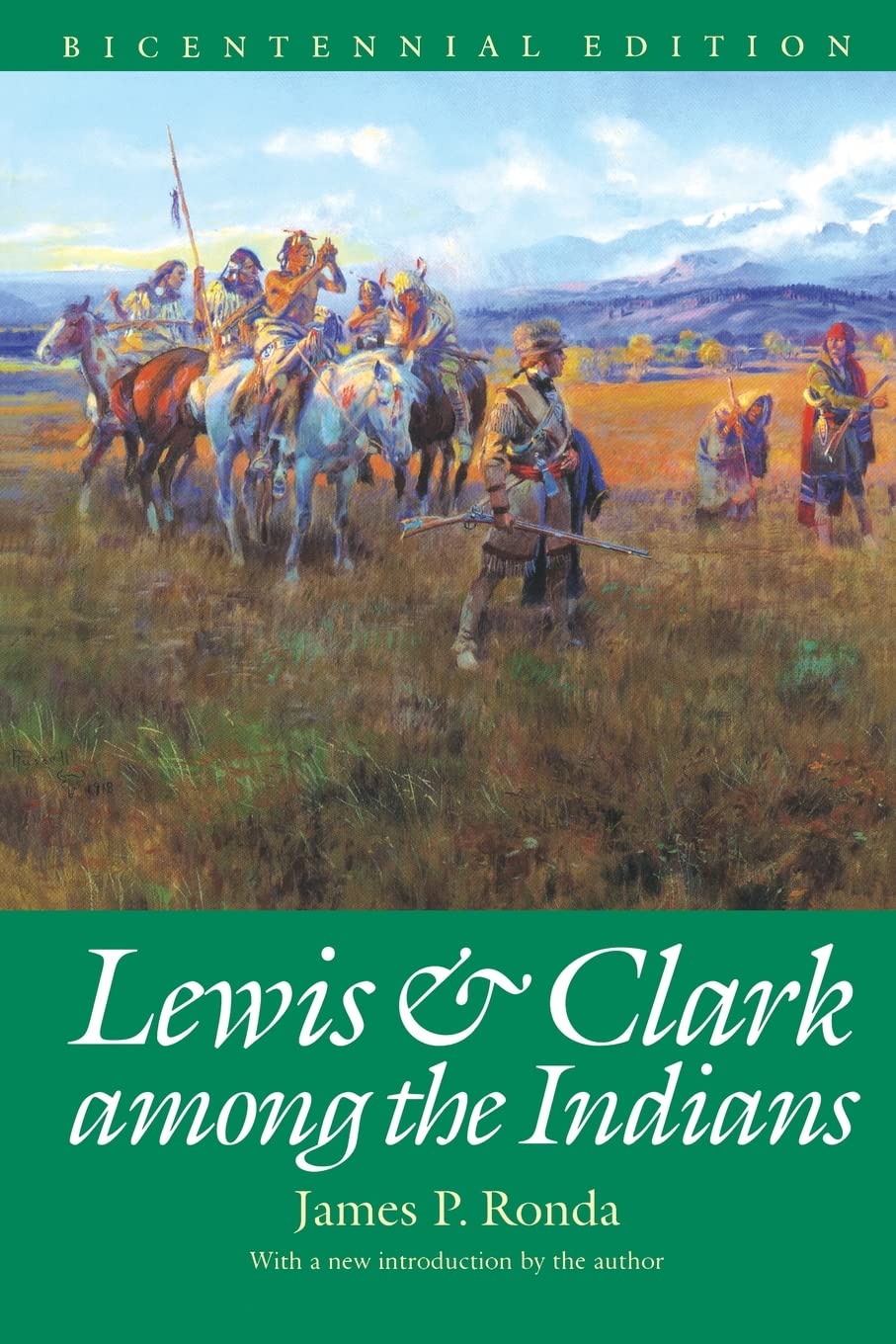 Lewis and Clark among the Indians (Lewis & Clark Expedition) used book depot