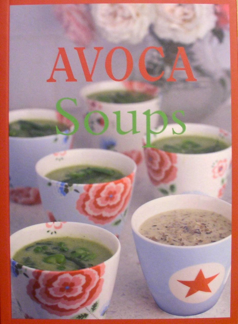 Avoca Soups used book depot