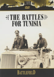 Battlefield: Battles for Tunisia used book depot