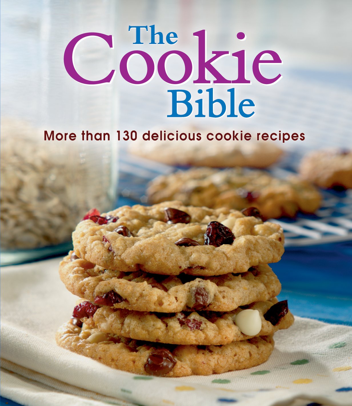 The Cookie Bible used book depot