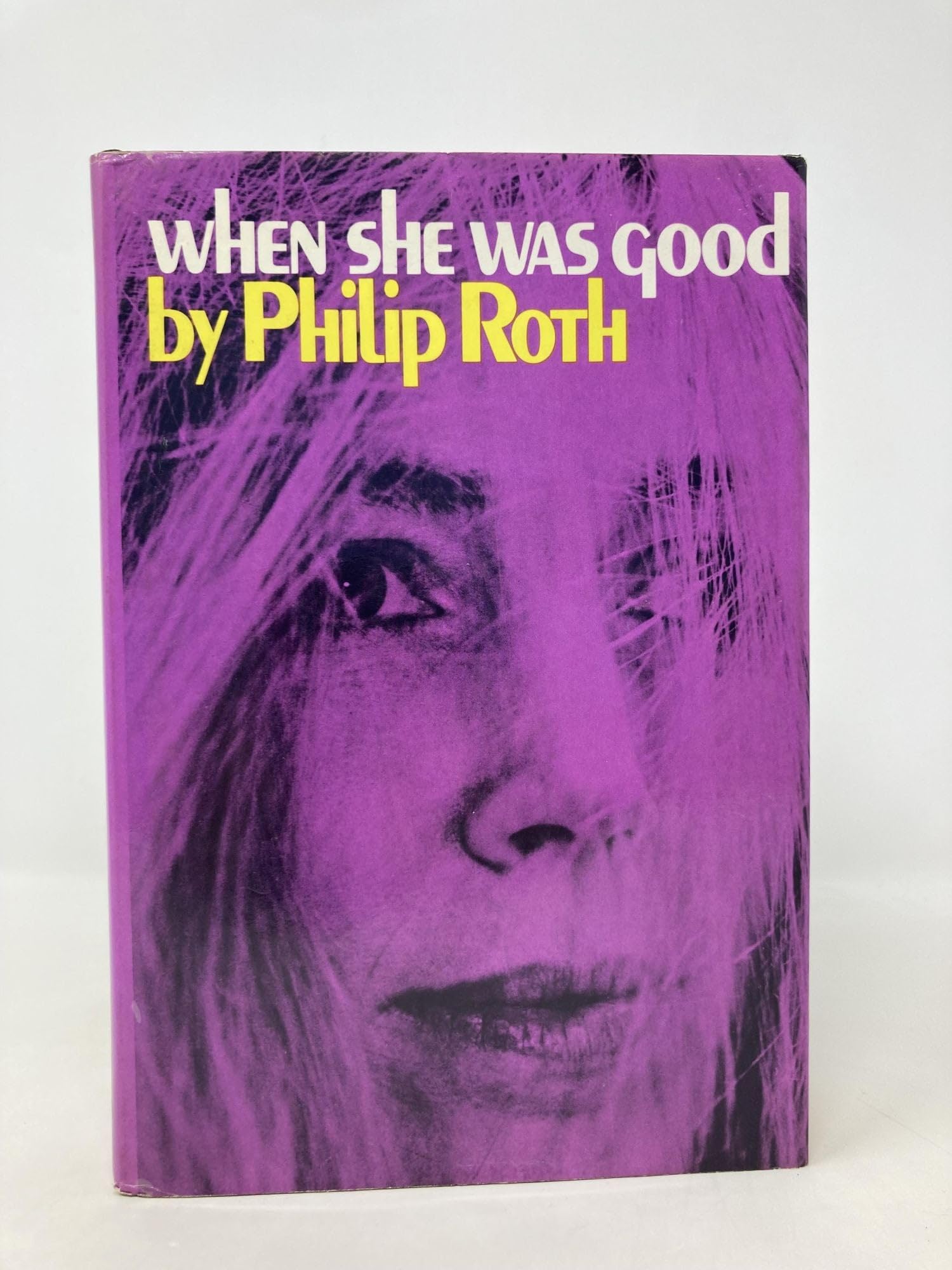 When She Was Good used book depot