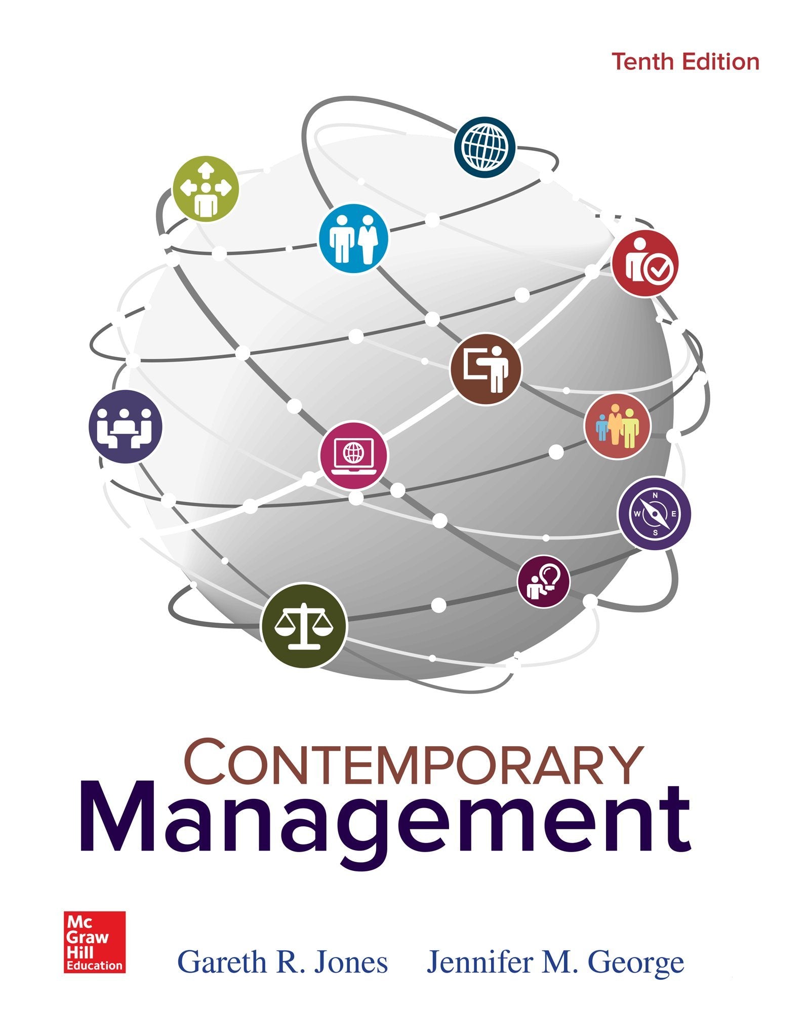 Contemporary Management used book depot