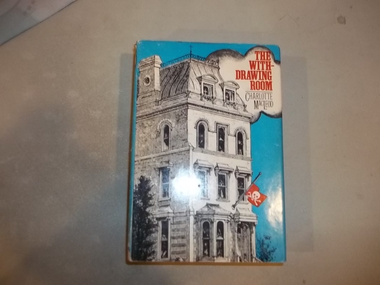 The With-Drawing Room used book depot