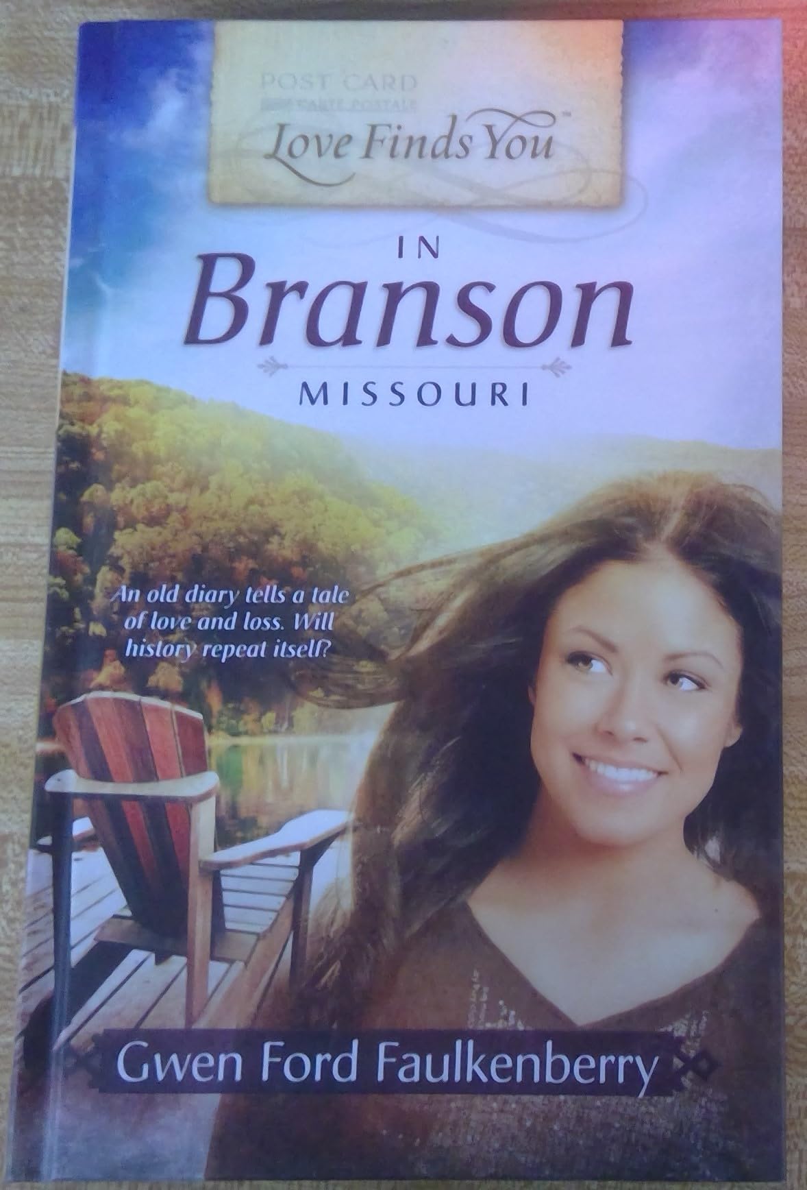 Love Finds You in Branson Missouri - Guideposts