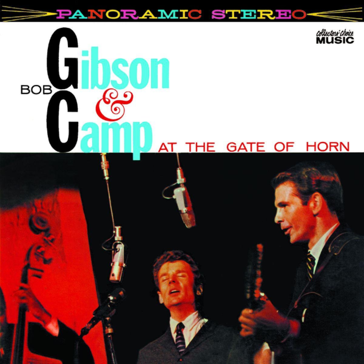 Gibson & Camp at the Gate of Horn used book depot