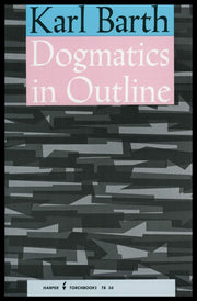 Dogmatics in Outline used book depot