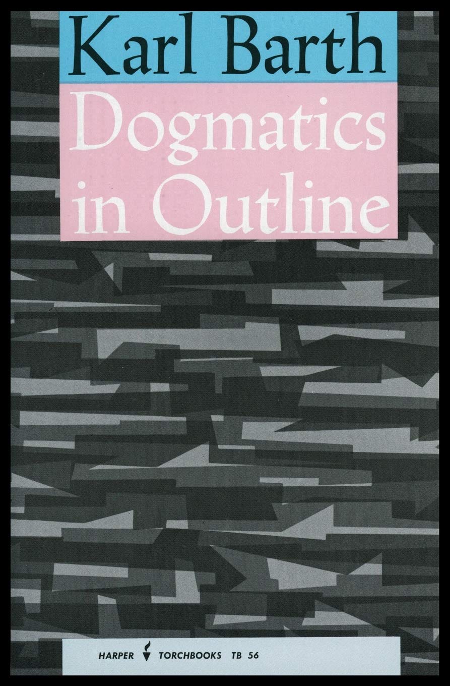 Dogmatics in Outline used book depot