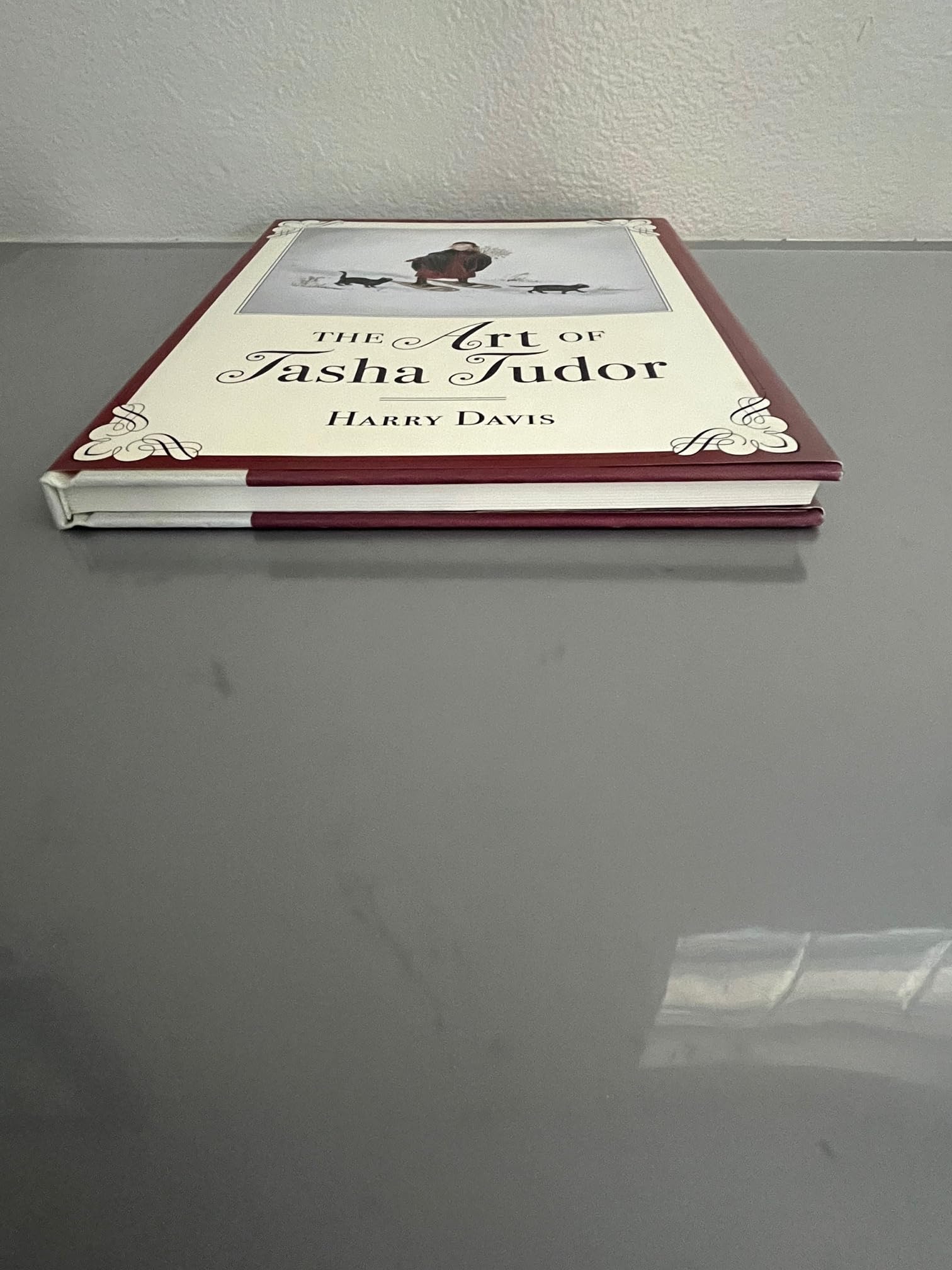 The Art of Tasha Tudor used book depot