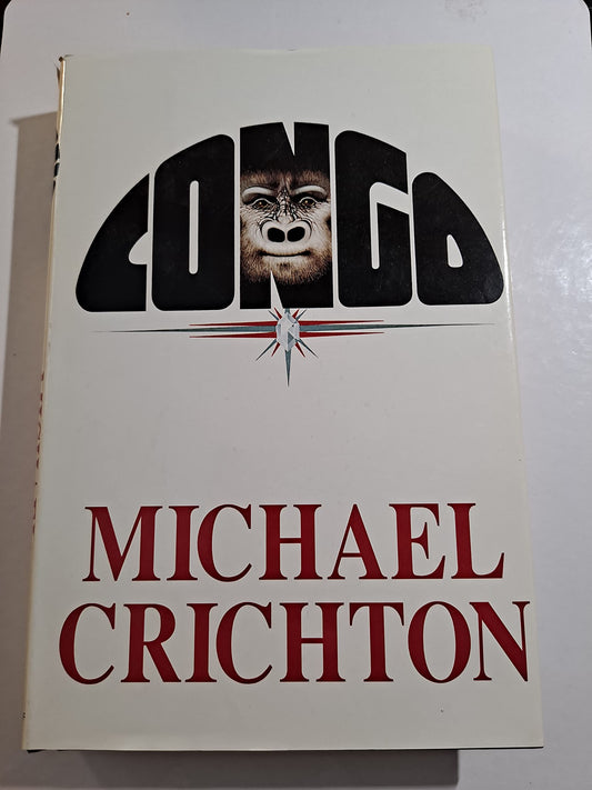 Congo Michael Crichton