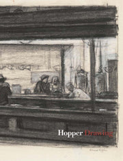 Hopper Drawing used book depot