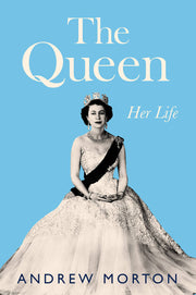 The Queen: Her Life used book depot