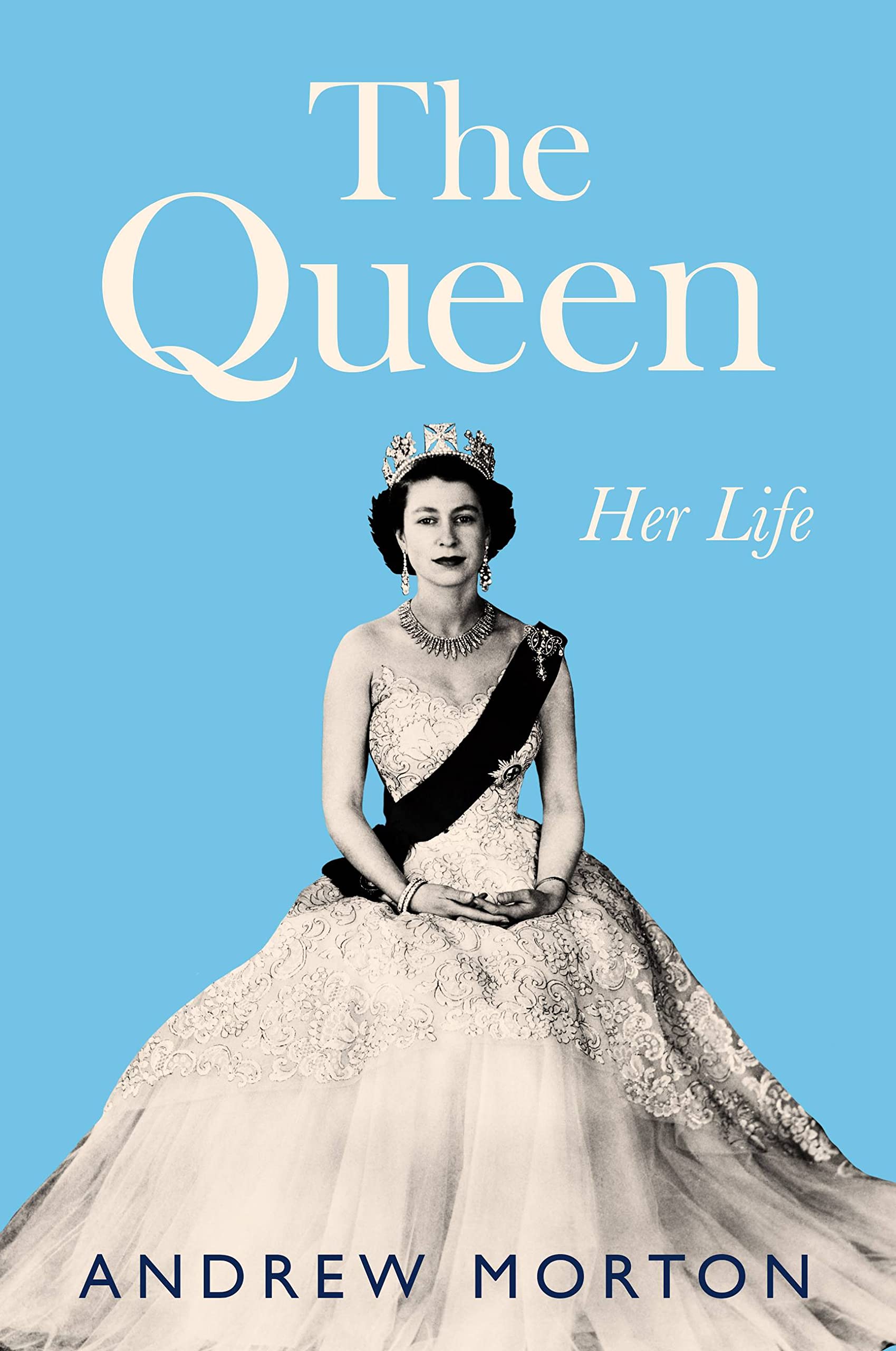 The Queen: Her Life used book depot