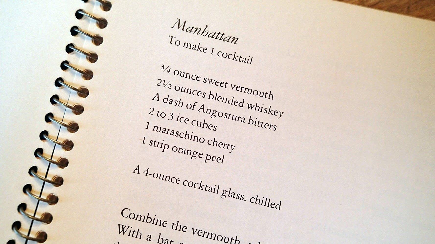 Wines and spirits : recipes (Foods of the world)
