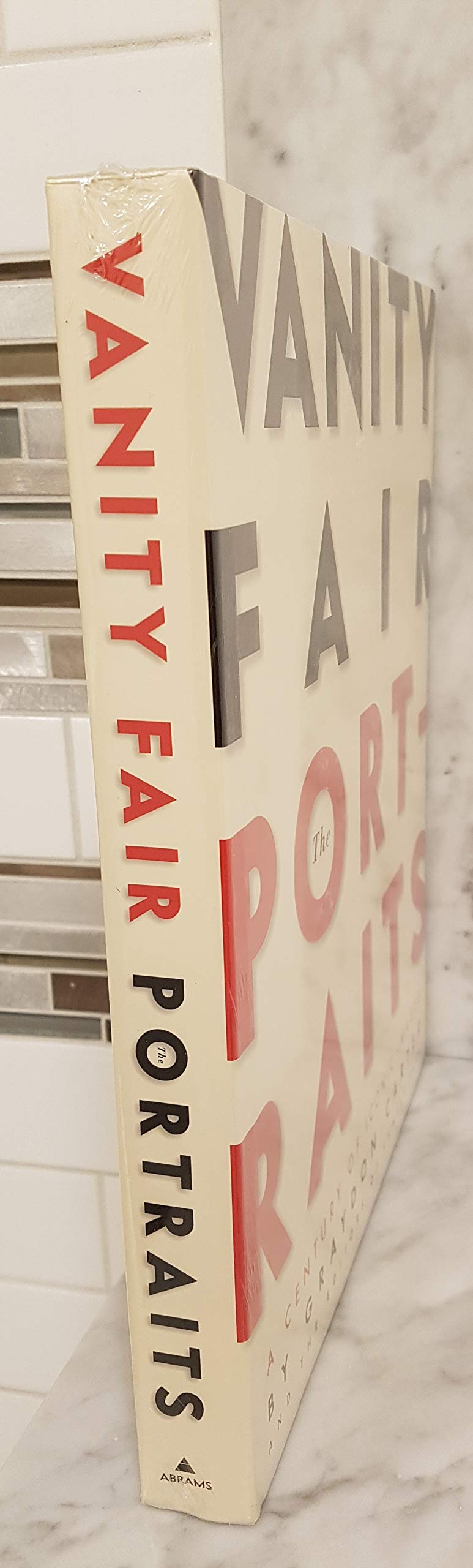 Vanity Fair: The Portraits: A Century of Iconic Images used book depot