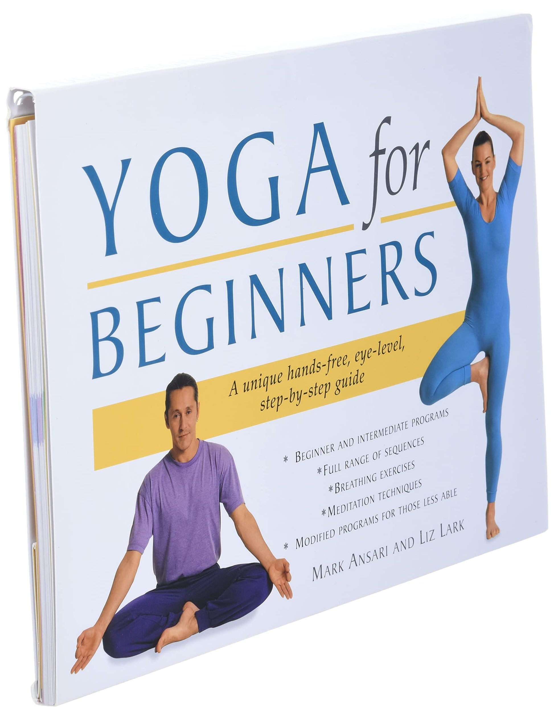 Yoga for Beginners used book depot