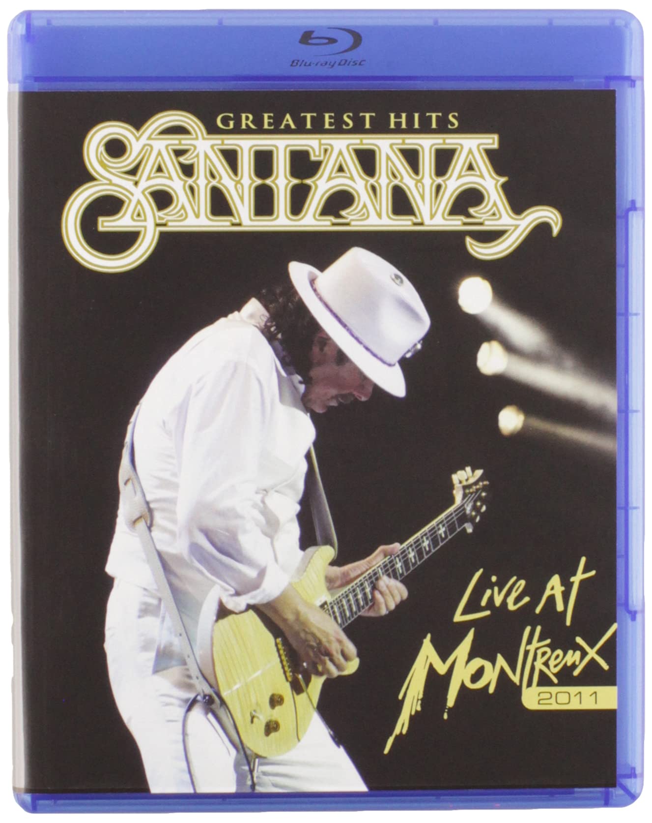 Live At Montreux 2011[Blu Ray] [Blu-ray] used book depot