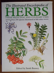 Illustrated Encyclopedia of Herbs used book depot