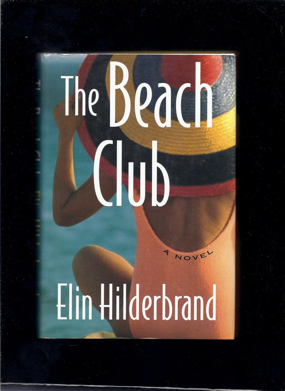 The Beach Club: A Novel used book depot