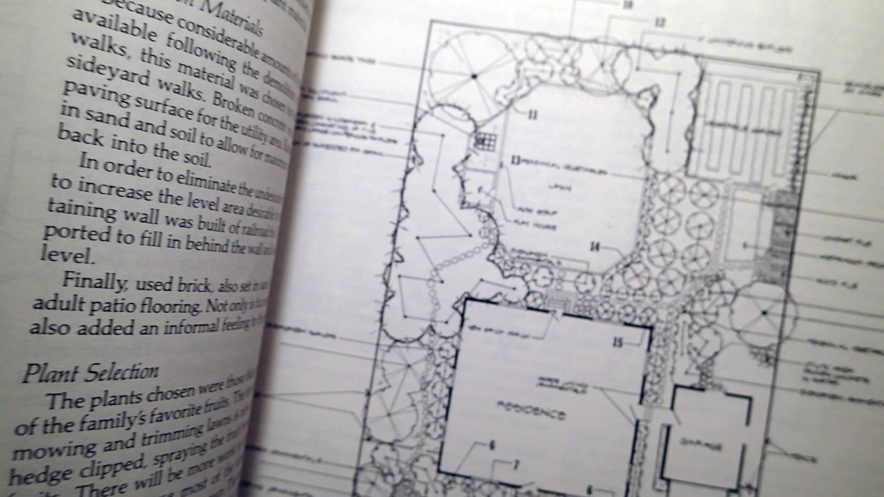 The Complete Book of Edible Landscaping: Home Landscaping with Food-Bearing Plants and Resource-Saving Techniques used book depot